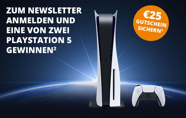 Newsletter-Gewinnspiel