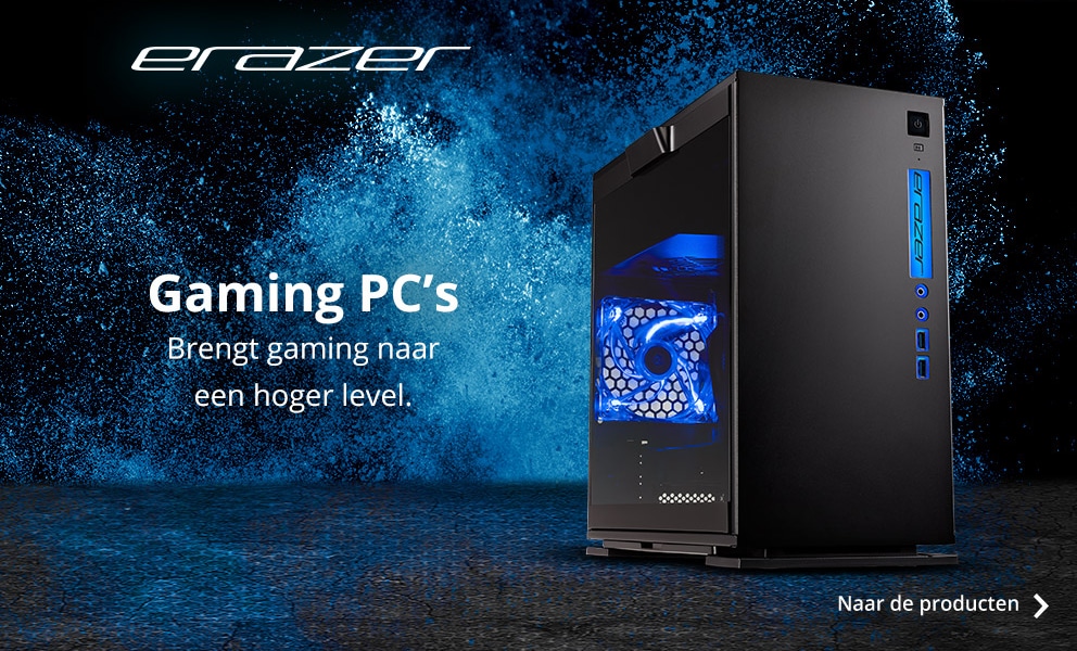 beet Bezighouden Herhaald Erazer Gaming laptops, gaming PC's & accessoires | MEDION.NL
