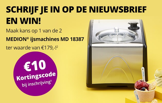 Newsletter-Gewinnspiel