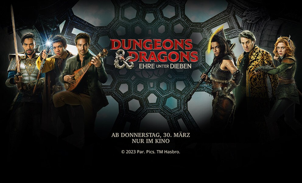 Dungeons & Dragons MEDION.DE