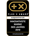 Plus X Award