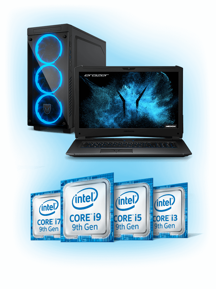 Intel Processoren