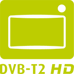 DVB-T2 HD ist der Nachfolger des Antennenfernsehens DVB-T. Als Kombination aus DVB-T2 und der modernsten Bildcodierung HEVC bietet es eine bessere Qualität (überwiegend in HD) und mehr Programme.