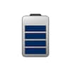 Battery, 4 cells, 15.2 volts, 4.1 Ah