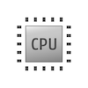 Processor, Intel I7-6820HK, 2.7Ghz