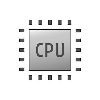 Processor, Intel I7-9750H, 2.6Ghz