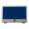 LCD Display, w/o Touch