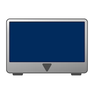 LCD Display, w/o Touch