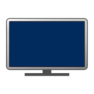 23'' Wide Screen LED Monitor, MEDION AKOYA X55999 (MD 20444), DE/FR
