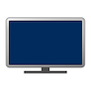 23'' Wide Screen LED Monitor, MEDION AKOYA X55999 (MD 20444), DE/FR