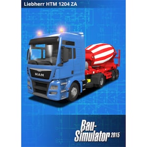Bau-Simulator 2015 LIEBHERR HTM 1204 ZA (DLC7)