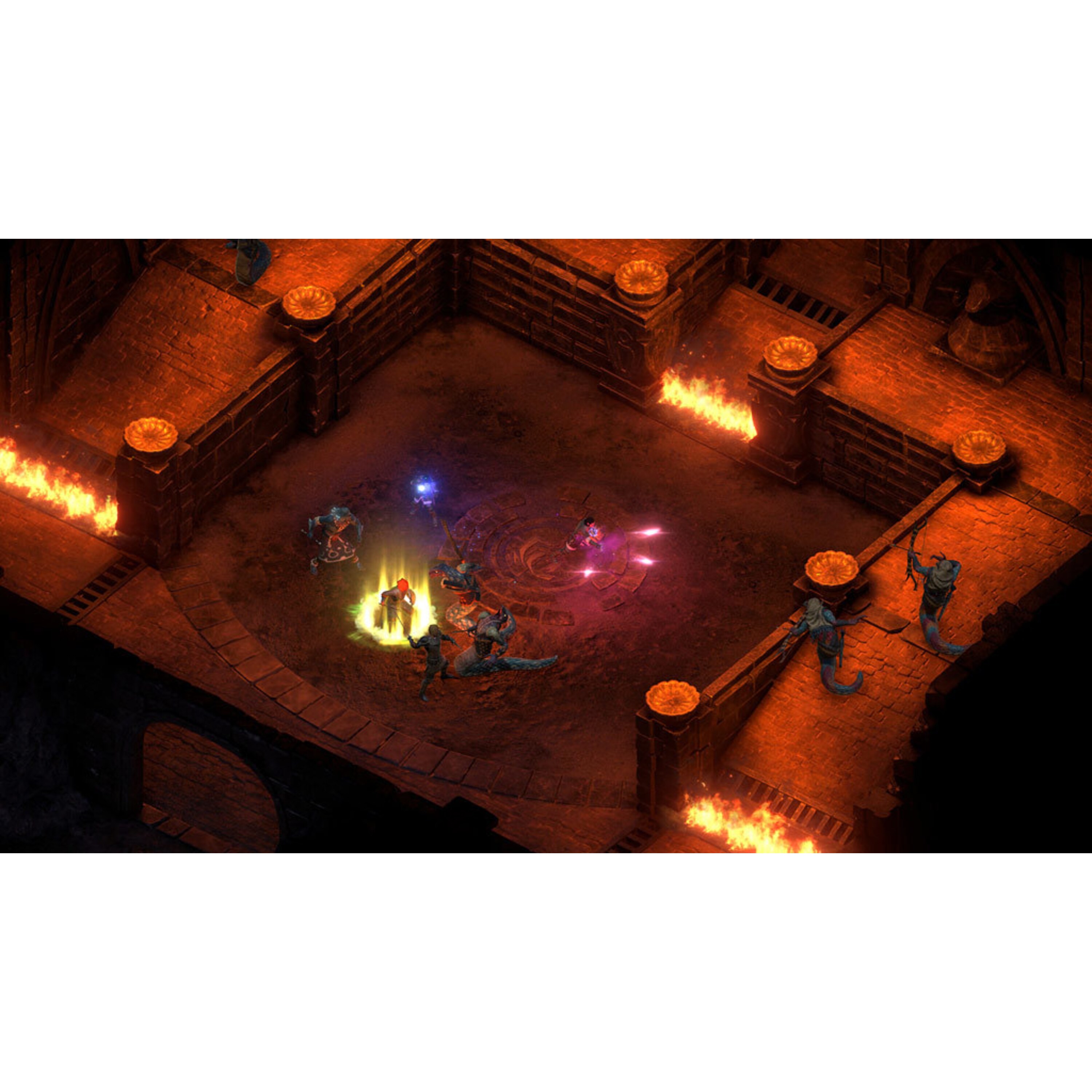 Pillars of eternity dlc прохождение