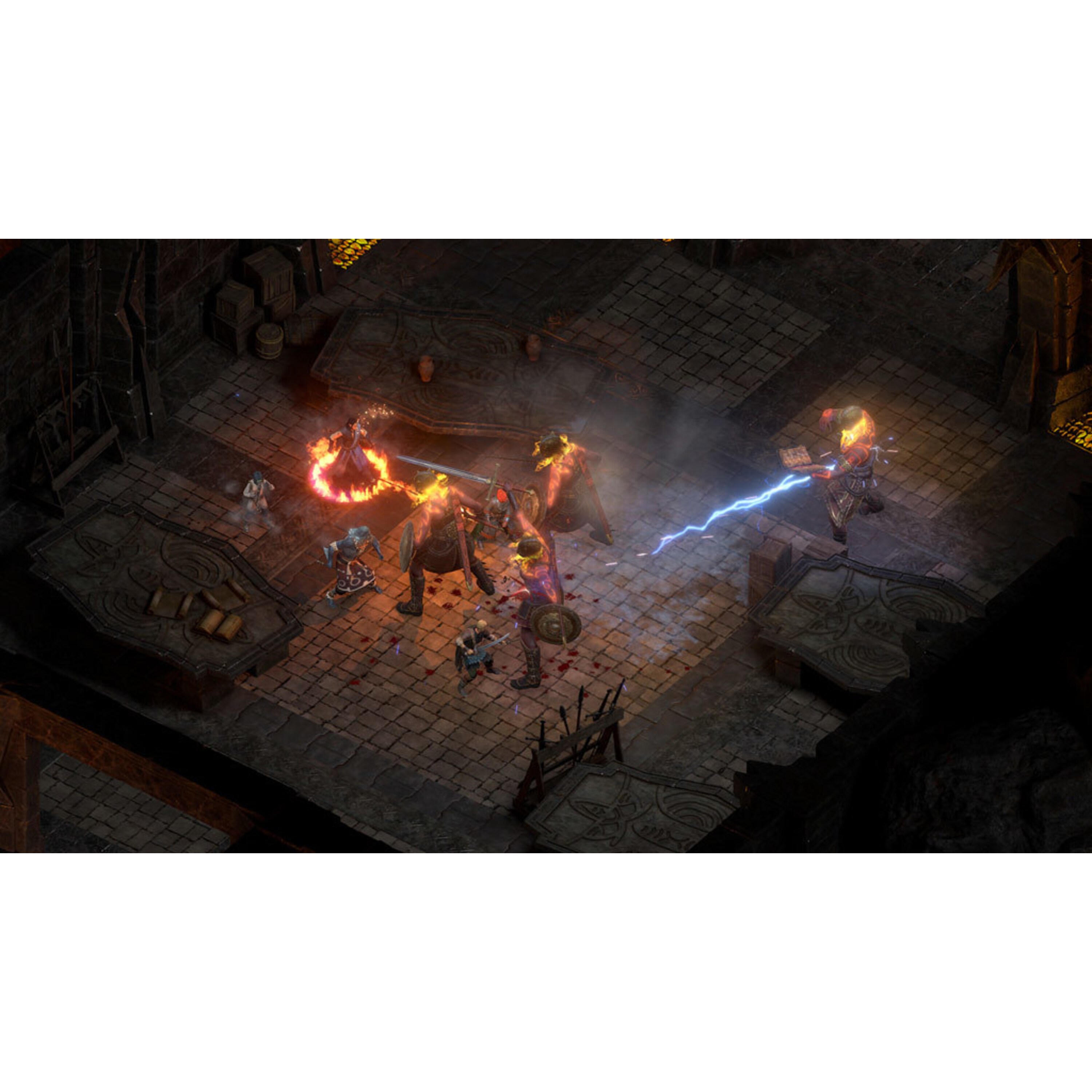 pillars of eternity ii dlc timeline