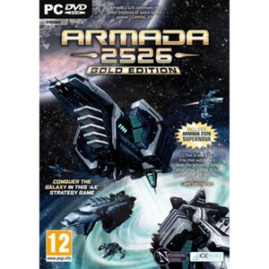 Armada 2526 Gold Edition