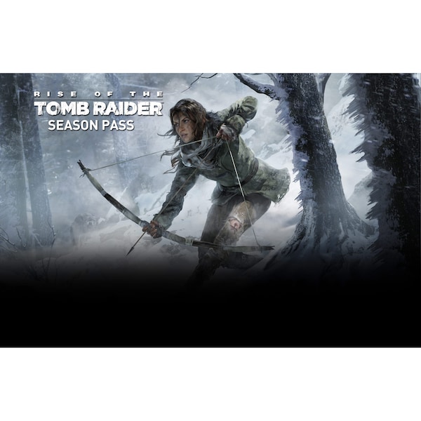 Rise of the tomb raider season pass что входит