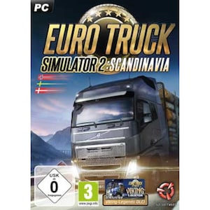 Euro Truck Simulator 2 Scandinavia (Add-On)