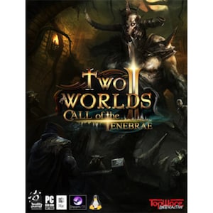 Two Worlds II - Call of the Tenebrae (DLC)