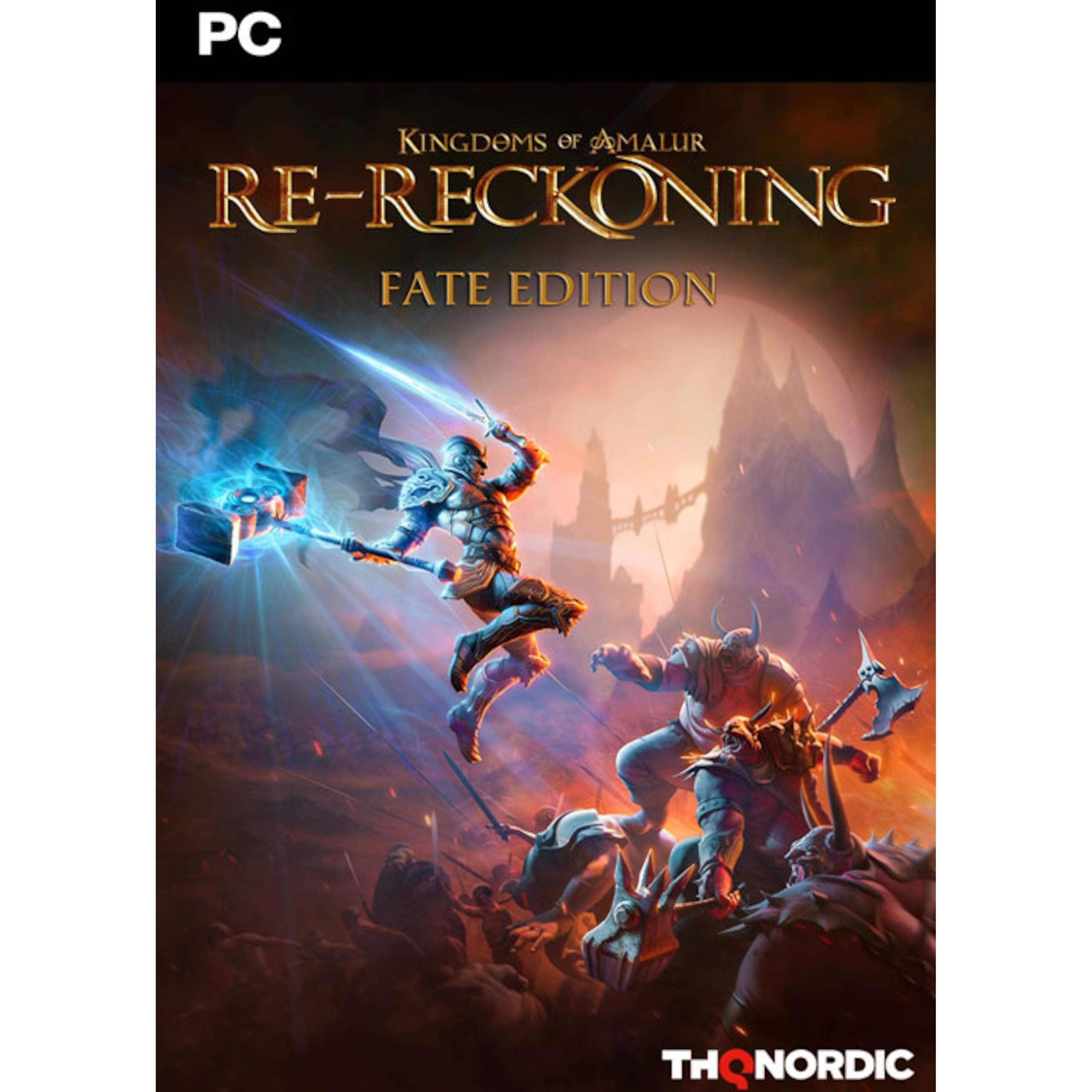 Kingdoms of Amalur ReReckoning (Fate Edition) MEDION