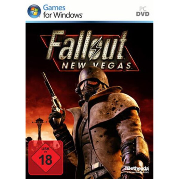 Fallout New Vegas Medion Online Shop