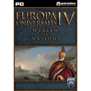 Europa Universalis IV: Wealth of Nations - Expansion