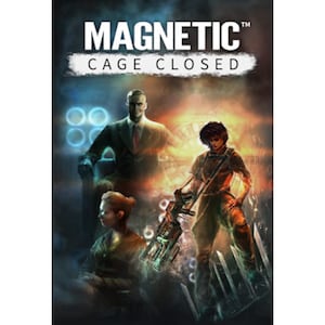 Magnetic: Cage Closed - Collector's Edition
