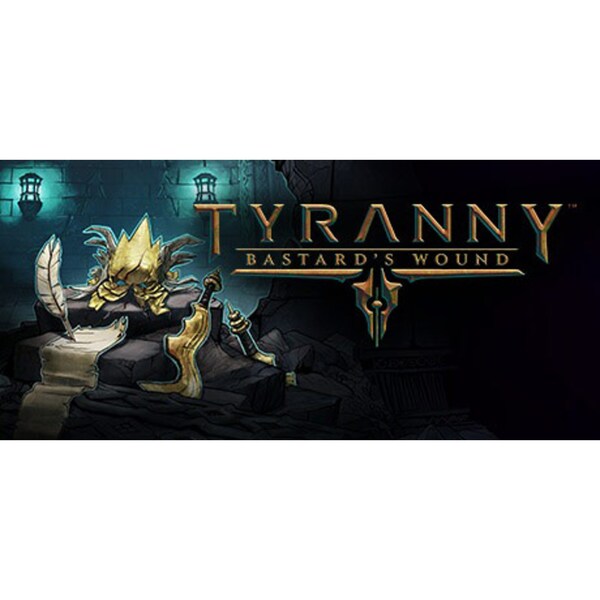 Tyranny bastard s wound обзор