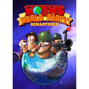 Worms: World Party Remastered