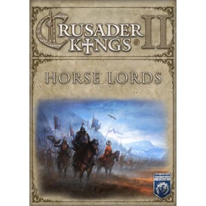 Crusader Kings II: Horse Lords - DLC