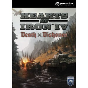 Hearts of Iron IV - Death or Dishonor