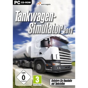 Tanker Truck Simulator 2011