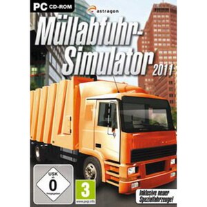 Garbage Truck Simulator 2011