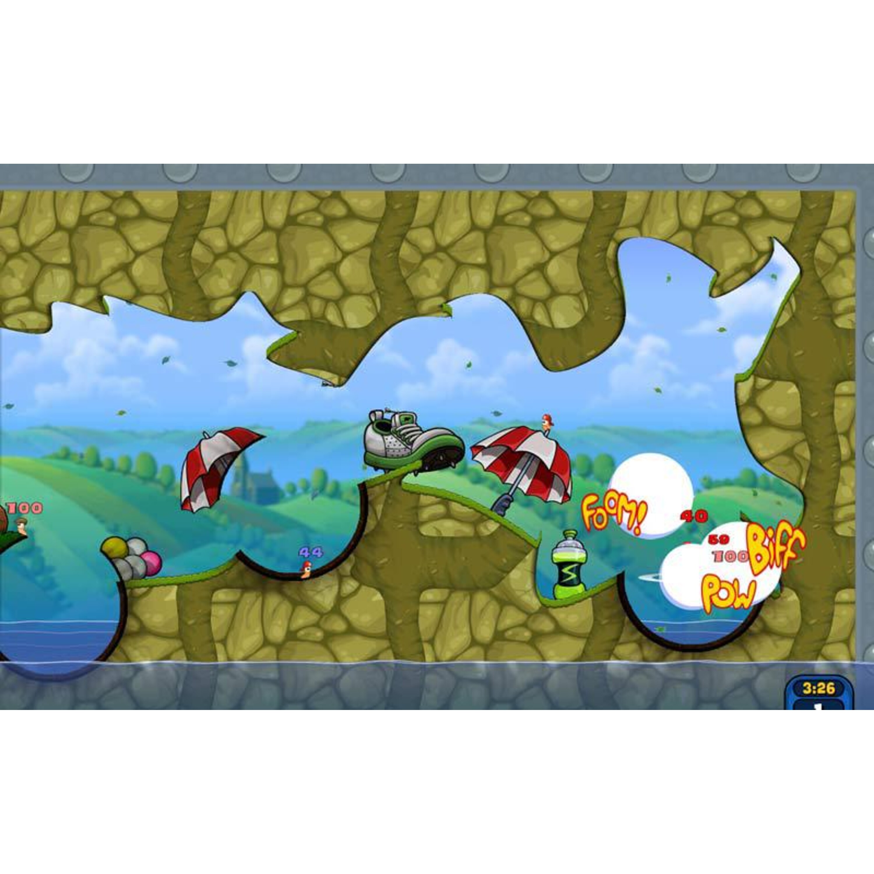 Worms Reloaded Game of the Year Edition MEDION.DE