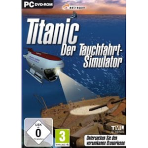 Titanic Der Tauchfahrt-Simulator