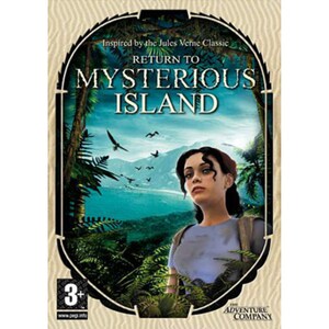 Return to Mysterious Island (Mac)