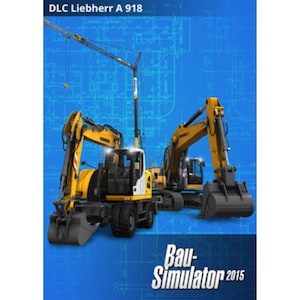 Construction Simulator 2015: Liebherr A 918 (DLC8)