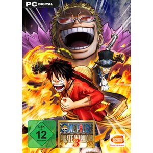One Piece Pirate Warriors 3