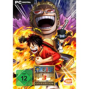 One Piece Pirate Warriors 3 - Gold Edition