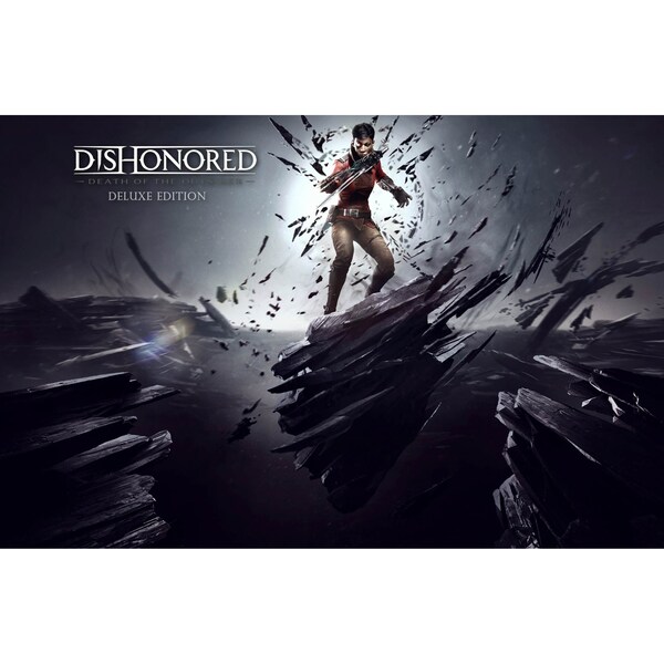 Dishonored death of the outsider deluxe bundle что входит