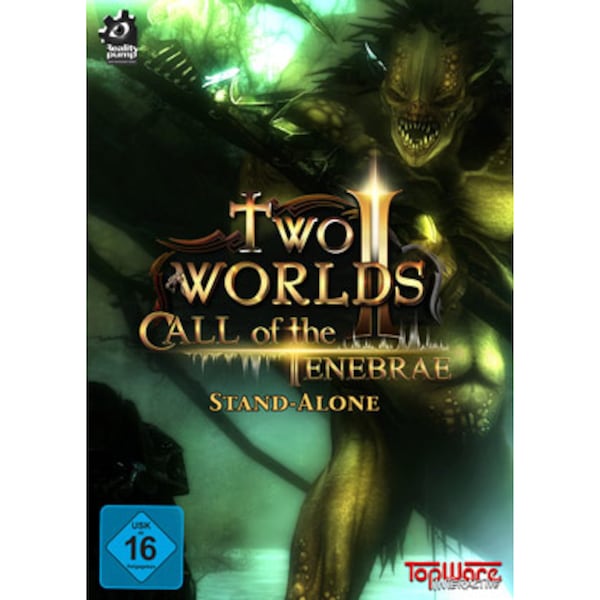 Two worlds ii call of the tenebrae обзор