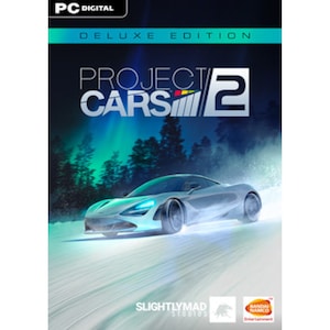 Project CARS 2 - Deluxe Edition