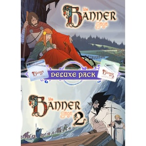 The Banner Saga Deluxe Pack Bundle