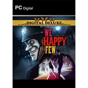 We Happy Few Digital Deluxe Edition