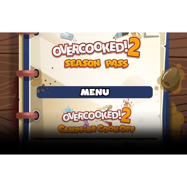 Overcooked 2 season pass что входит