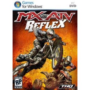 MX vs ATV Reflex
