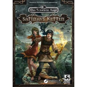 The Dark Eye: Chains of Satinav