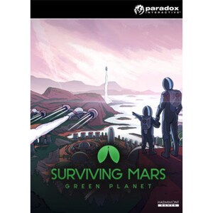 Surviving Mars: Green Planet