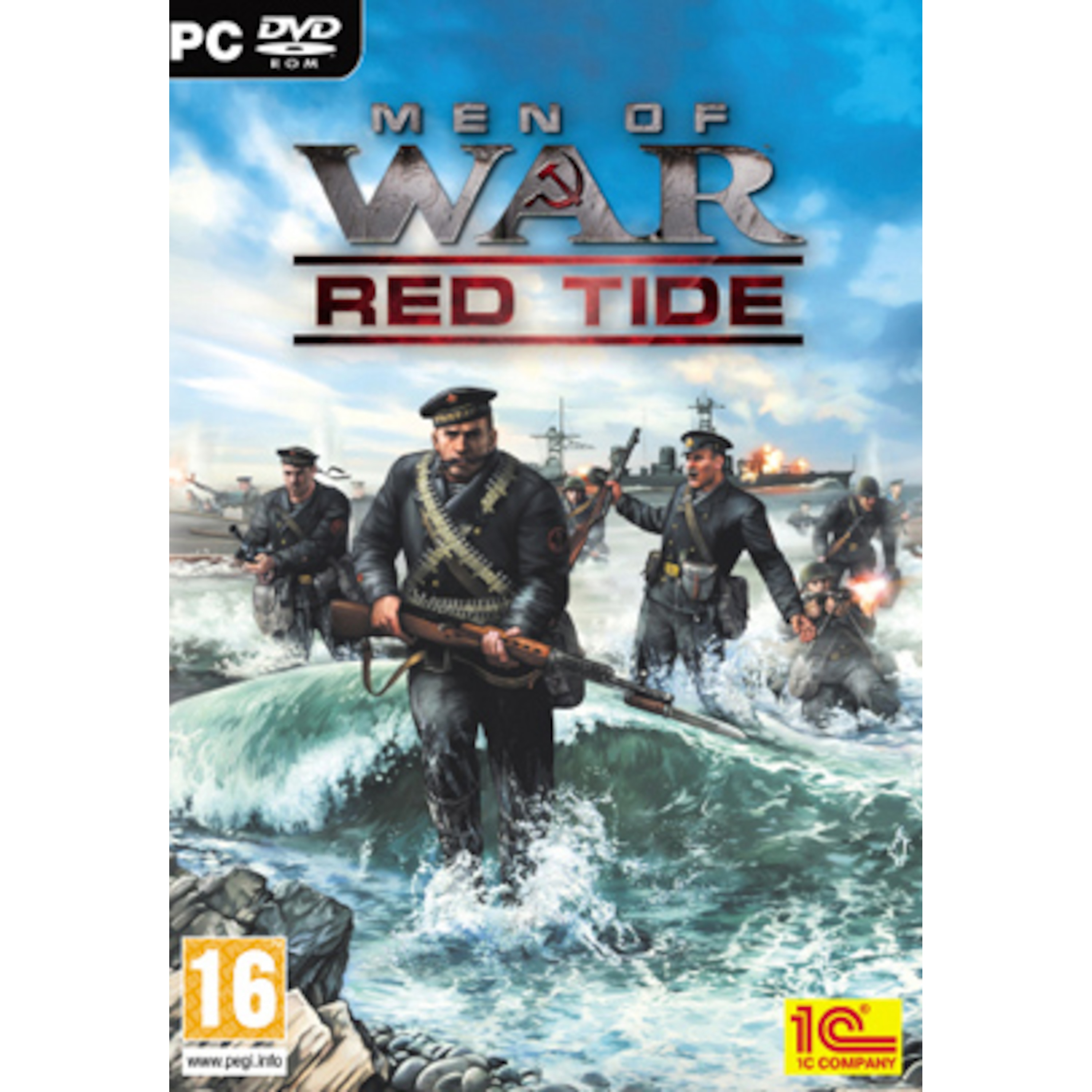 best men of war red tide mods