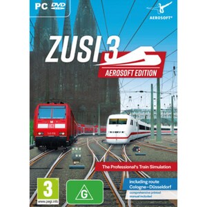ZUSI 3 - Aerosoft Edition