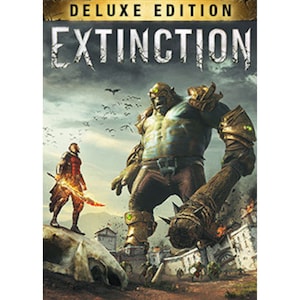 Extinction Deluxe Edition