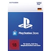 Sony PlayStation PSN 10 EUR Guthaben DE